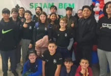 Xadrez videirense brilha e conquista medalhas de ouro em competição regional