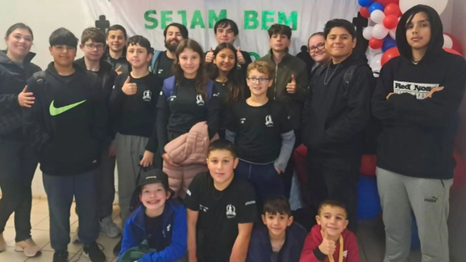 Xadrez videirense brilha e conquista medalhas de ouro em competição regional