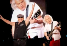 Após 16 anos, AC/DC retorna ao Brasil com turnê mundial e grandes clássicos