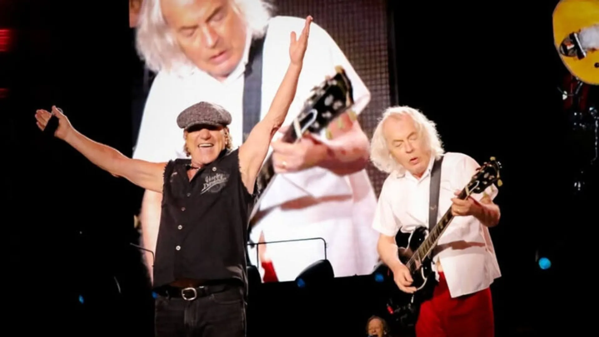 Após 16 anos, AC/DC retorna ao Brasil com turnê mundial e grandes clássicos