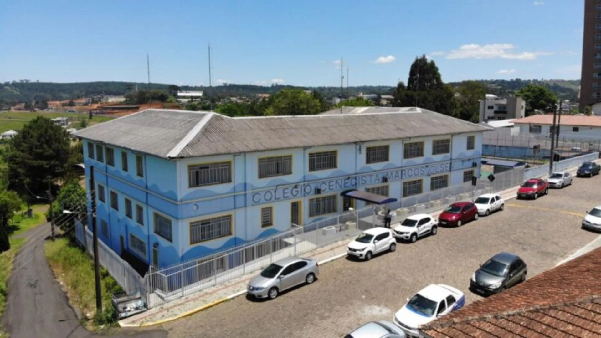 Caçador lança projeto com oficinas no contraturno escolar