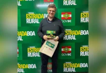 Programa Estrada Boa Rural irá beneficiar Caçador