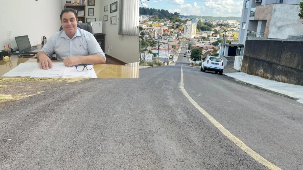 Vereador pede redutor de velocidade em rua com histórico de acidentes