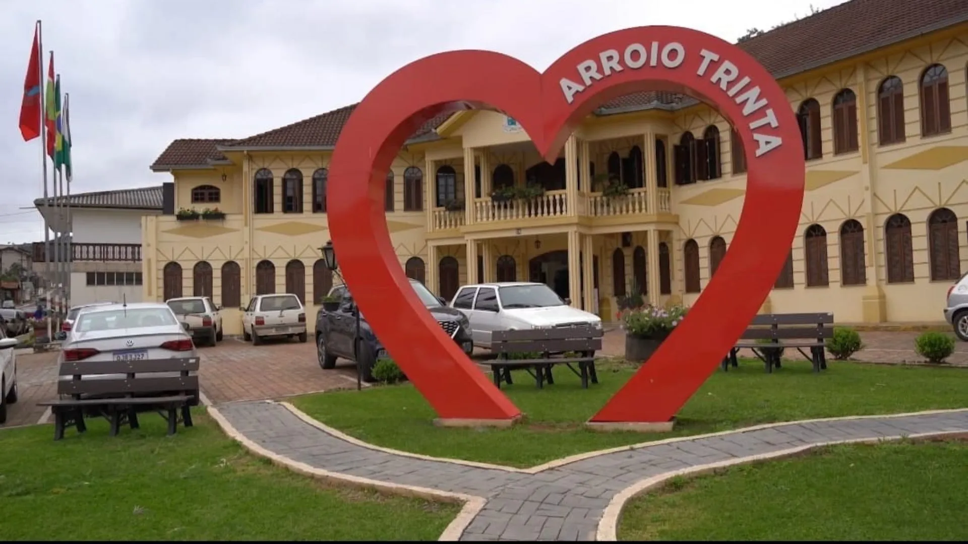 Arroio Trinta celebra 20 anos de tradição Italiana