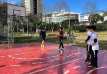 Caçador sedia campeonato de basquete 3×3 neste sábado