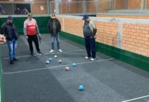 Campeonato Municipal de Bocha de Iomerê entra na reta final com grandes disputas
