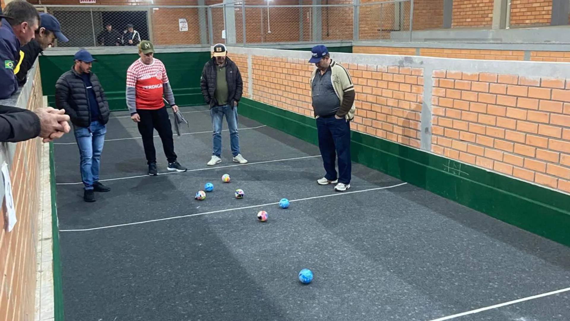 Campeonato Municipal de Bocha de Iomerê entra na reta final com grandes disputas