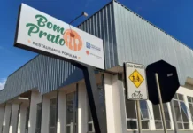 André Alves sugere que restaurante popular Bom Prato atenda à noite