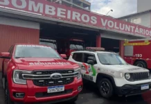 Homem é esfaqueado no rosto após briga no bairro Martello