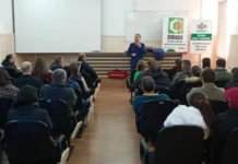 Bombeiros de Videira promovem treinamento de primeiros socorros na Epagri/Cidasc