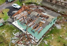 Defesa Civil confirma ao menos seis tornados em Santa Catarina durante o mês de junho