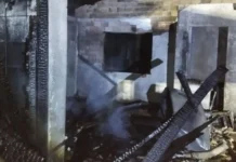 Incêndio em residência deixa homem morto em Campos Novos