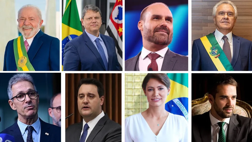 Confira as disputas que podem ocorrer nas eleições 2026