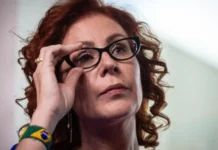 Carla Zambelli é presa na Itália após condenação no STF