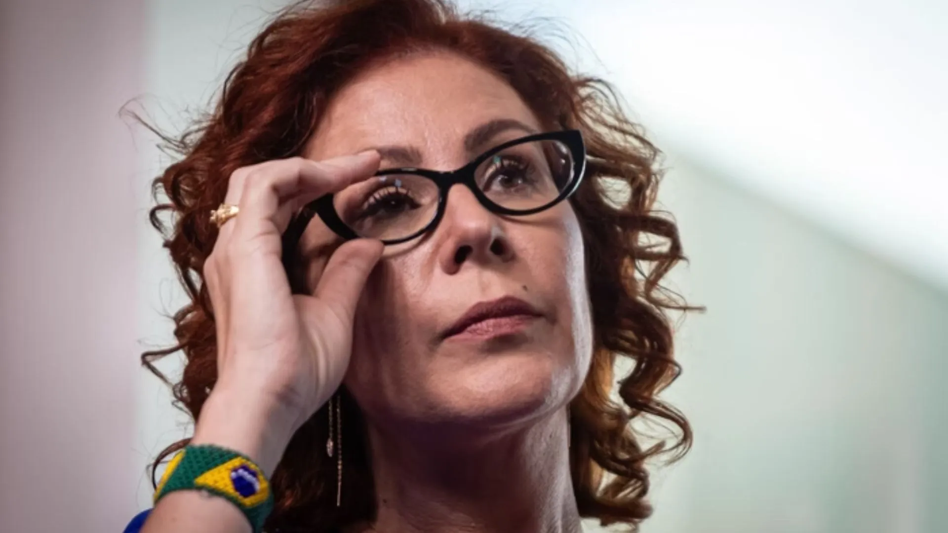 Carla Zambelli é presa na Itália após condenação no STF