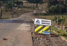 CASAN investe R$ 110 mil em melhorias no sistema de água de Treze Tílias