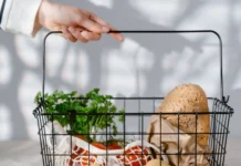 Cesta Básica em Caçador representa 44% do salário mínimo