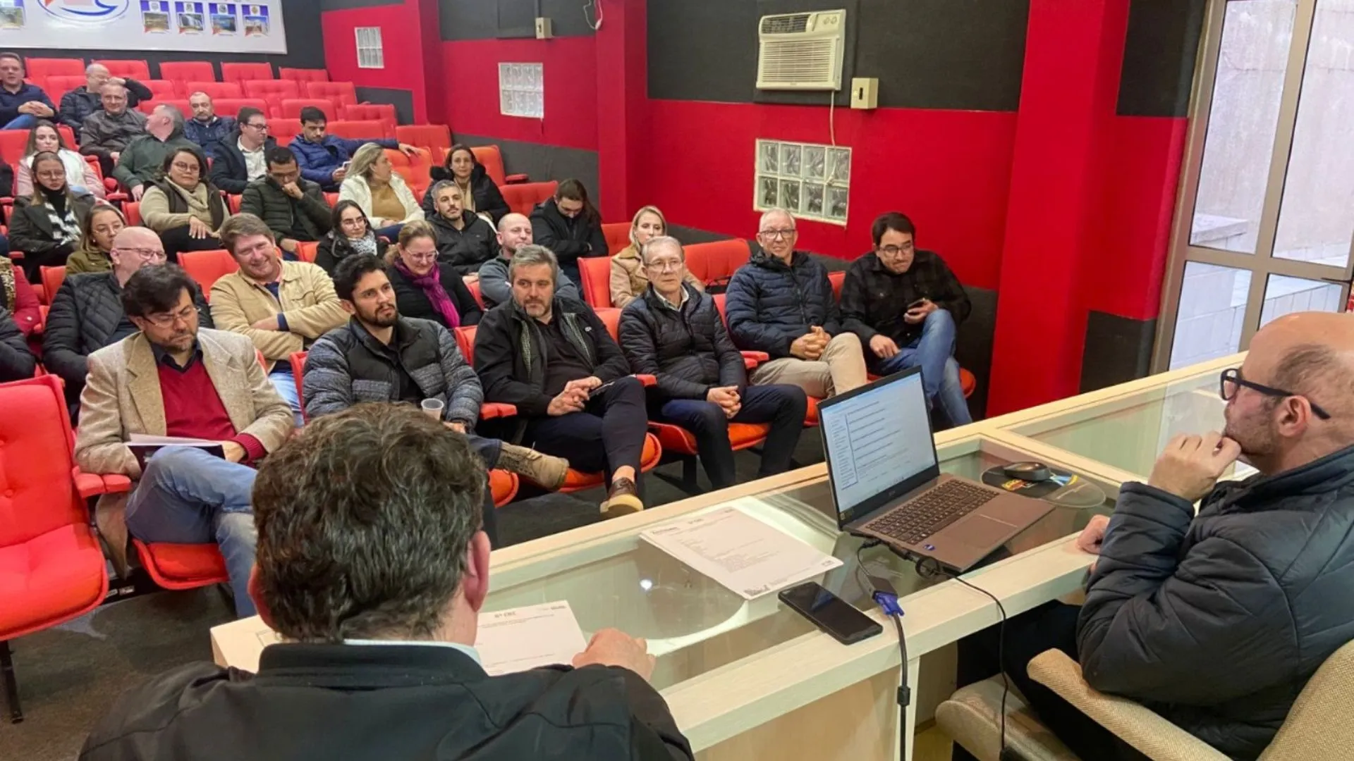 Conferência da Cidade aponta soluções para mobilidade, meio ambiente e moradia em Videira