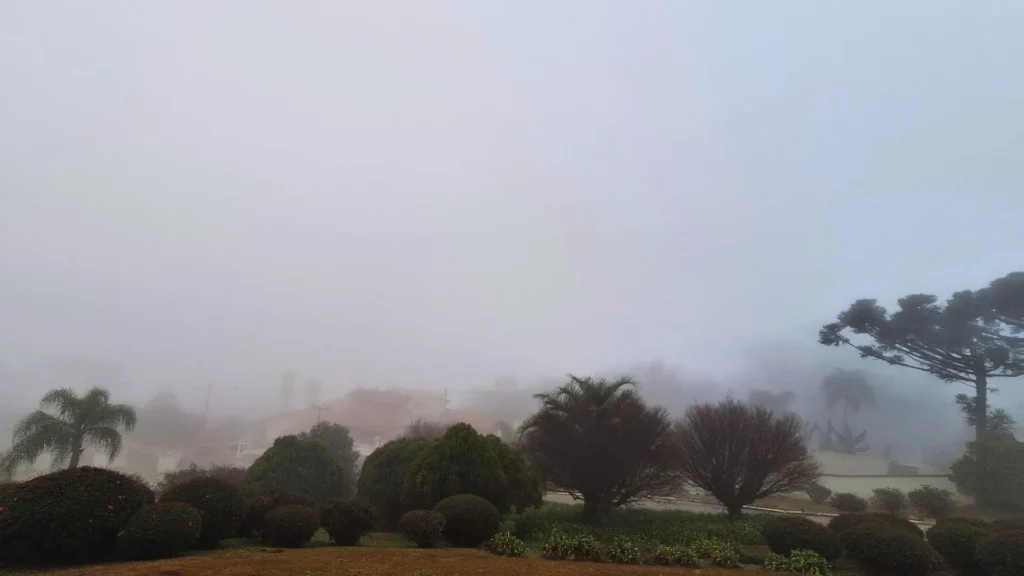 Cidades do Meio-Oeste têm amanhecer com temperaturas negativas nesta quarta