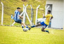 Jogos de ida das quartas agitam a Copa Regional dos Campeões
