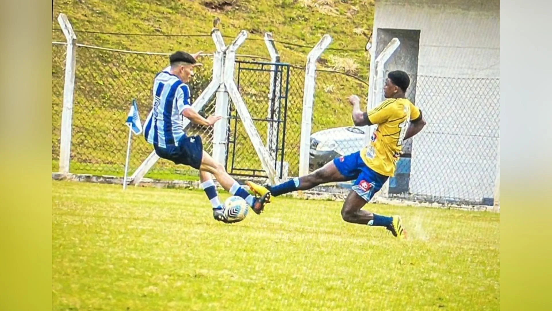 Jogos de ida das quartas agitam a Copa Regional dos Campeões