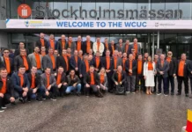 Cresol participa de conferência global na Suécia