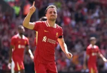 Diogo Jota, atacante do Liverpool e Portugal, morre em acidente na Espanha