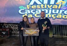 Duda Ribeiro vence pela terceira vez o Festival Caçanjurê da Canção
