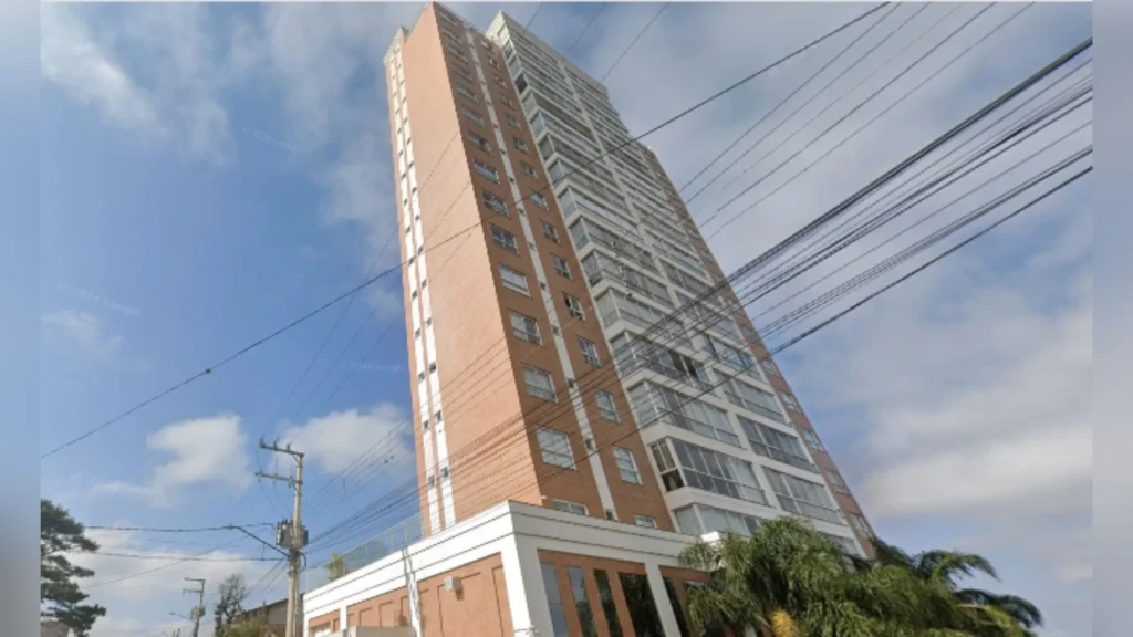 Pintor morre ao cair de edifício em Caçador