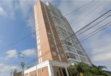 Pintor morre ao cair de edifício em Caçador