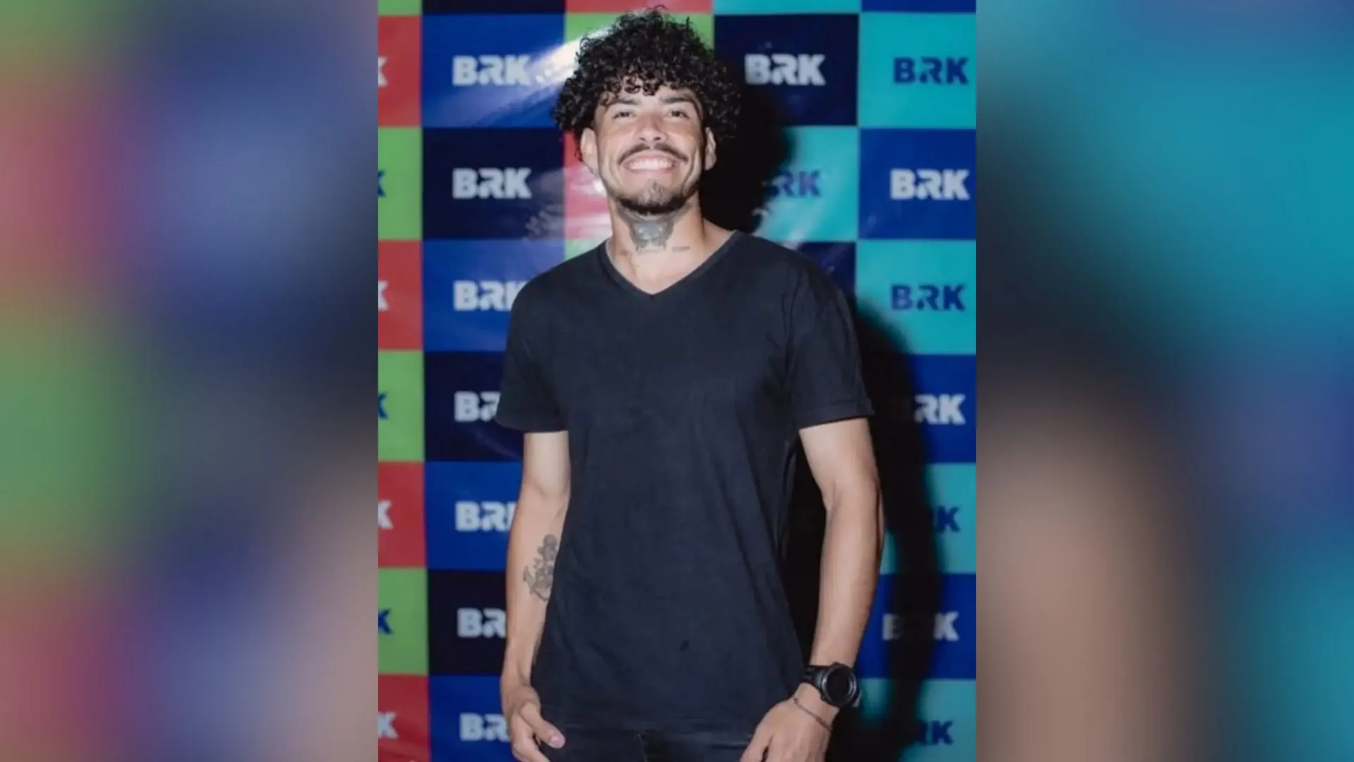 Identificado pintor que morreu ao cair de prédio em Caçador