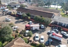 Ataque em escola no Rio Grande do Sul deixa uma criança morta