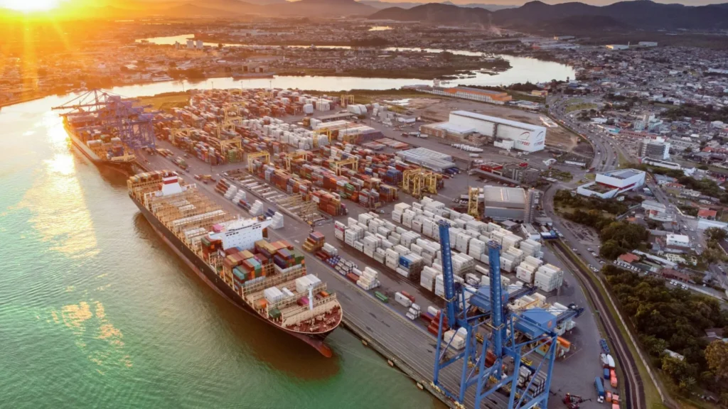 Pedidos dos EUA caem para 70% das exportadoras de SC, diz FIESC