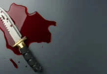 Briga por aluguel acaba com homem ferido a facadas no pescoço em Canoinhas