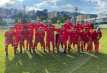 Final do Veteranos de Videira é neste domingo no estádio Luiz Leoni