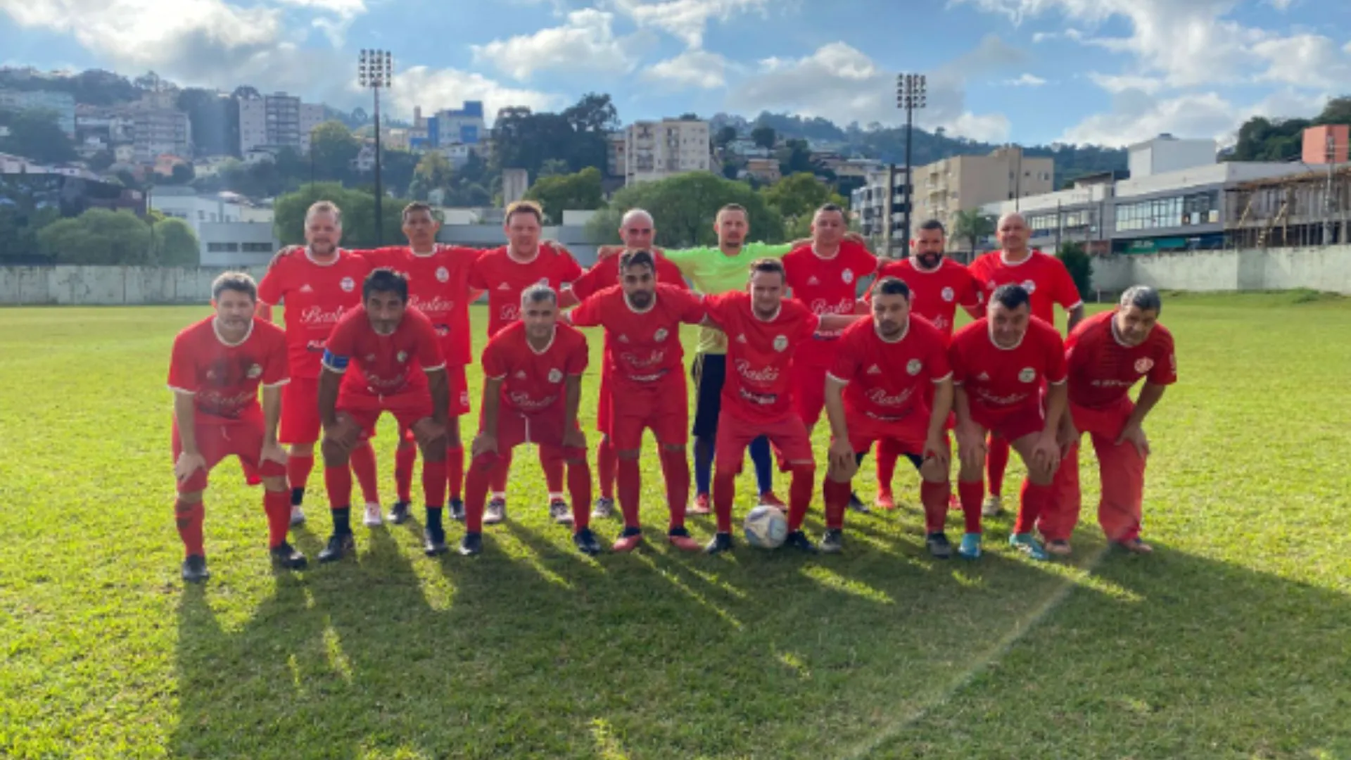 Final do Veteranos de Videira é neste domingo no estádio Luiz Leoni