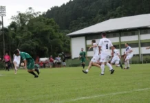 Pinheiro Preto dá início ao Campeonato Municipal de Futebol Suíço