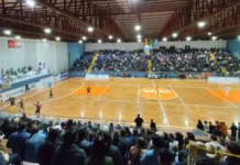 Magnus mantém liderança na Liga Nacional com vitória contra Joaçaba em Videira