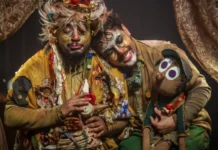 Palco Giratório chega a Caçador com espetáculo gratuito