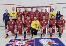 Caçador sedia finais da Liga SC de Handebol