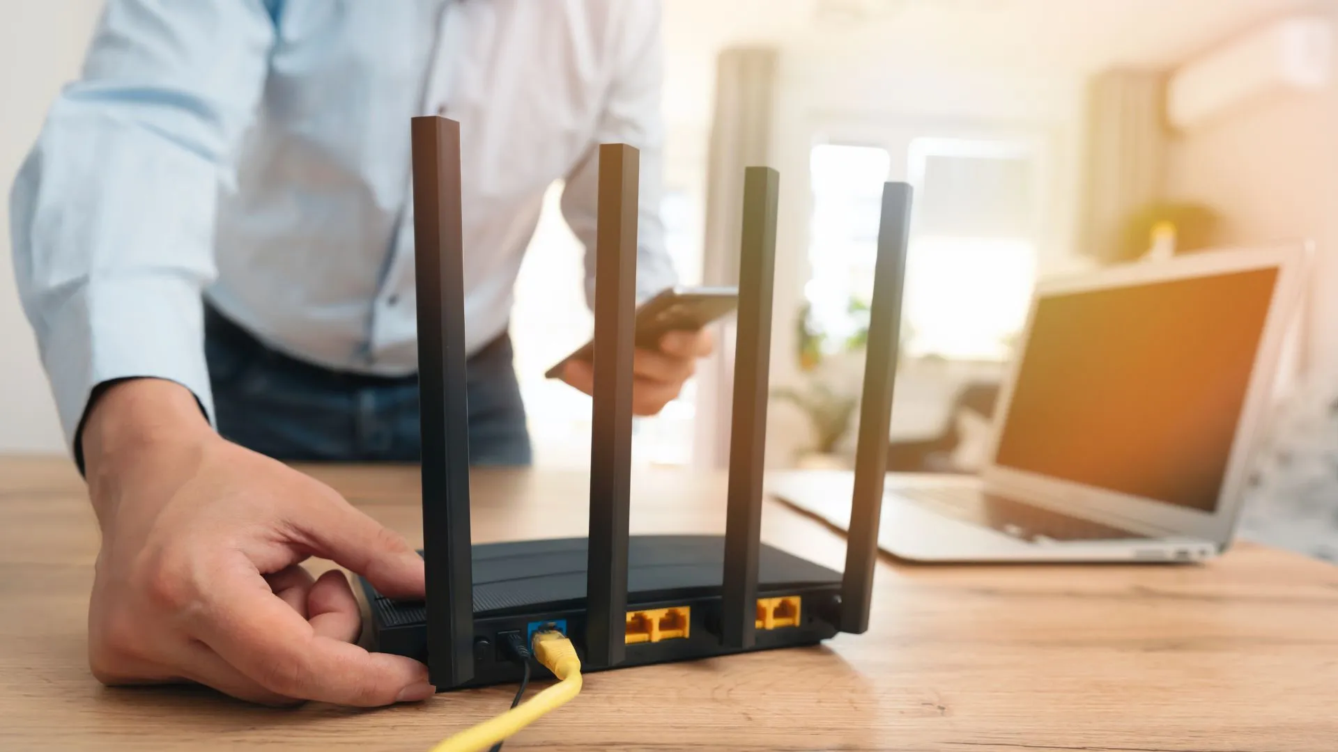 Santa Catarina tem a 2ª maior taxa de casas com internet no Brasil