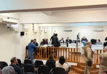 Réus são condenados por homicídio de Vanessa Martins