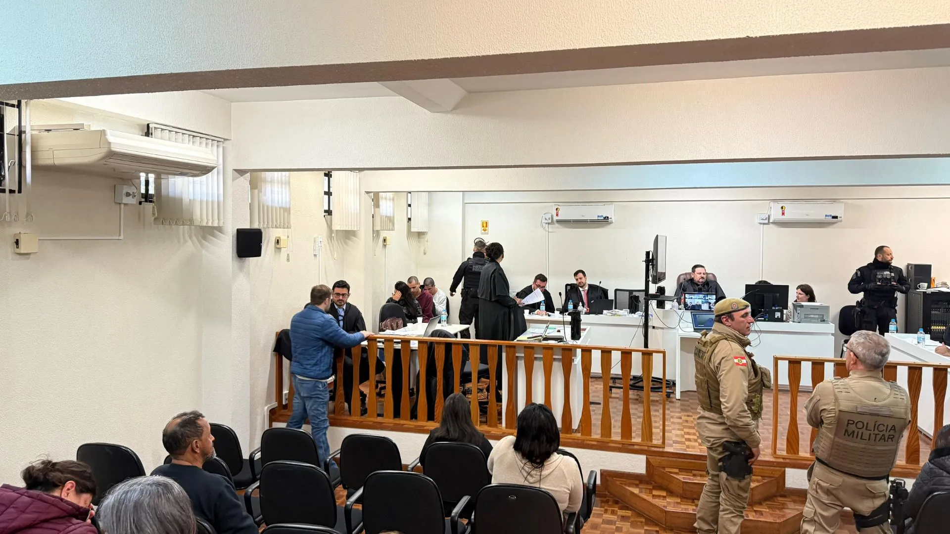 Réus são condenados por homicídio de Vanessa Martins