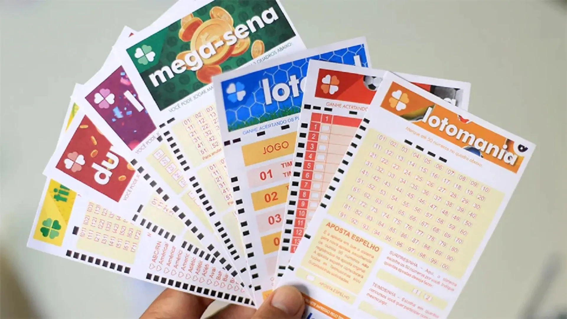 Loterias da Caixa têm aumento nos preços das apostas