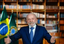 Lula rebate tarifa dos EUA: “Chantagem inaceitável”