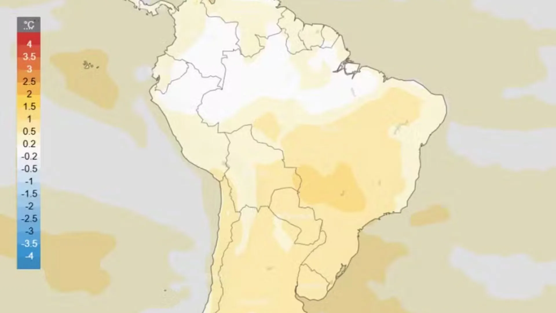 Veja a previsão do tempo para julho e prepare-se para o mês mais frio do ano
