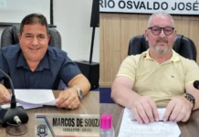 Vereadores solicitam Base de Saúde Avançada no Bairro Martello