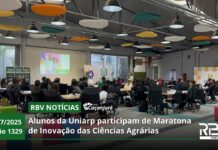 RBV Notícias Caçador – 07/07/2025 – Edição 1329