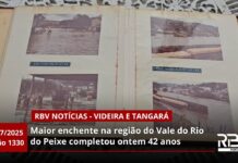 RBV Notícias Videira – 08/07/2025 – Edição 1330