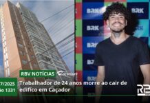 RBV Notícias Caçador – 09/07/2025 – Edição 1331